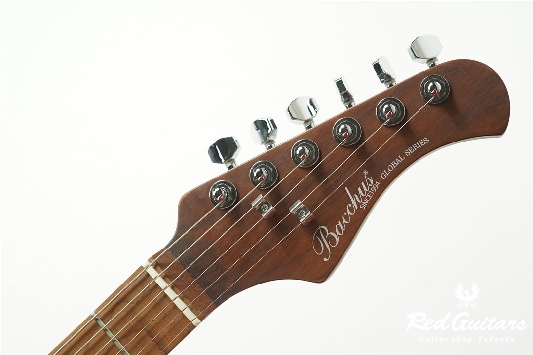 Bacchus BSH-800ASH/RSM - WBD | Red Guitars Online Store